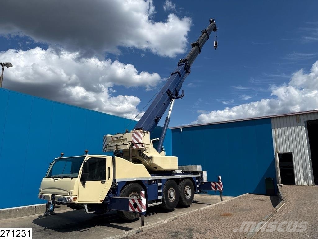 PPM AC60 3L 6x6, 60.000 kg, 44 m Overige hijsinrichtingen