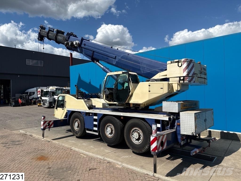 PPM AC60 3L 6x6, 60.000 kg, 44 m Overige hijsinrichtingen