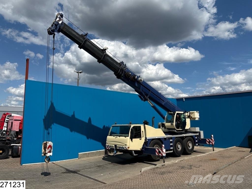 PPM AC60 3L 6x6, 60.000 kg, 44 m Overige hijsinrichtingen