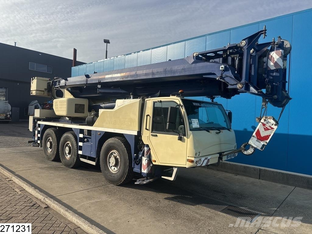 PPM AC60 3L 6x6, 60.000 kg, 44 m Other cranes