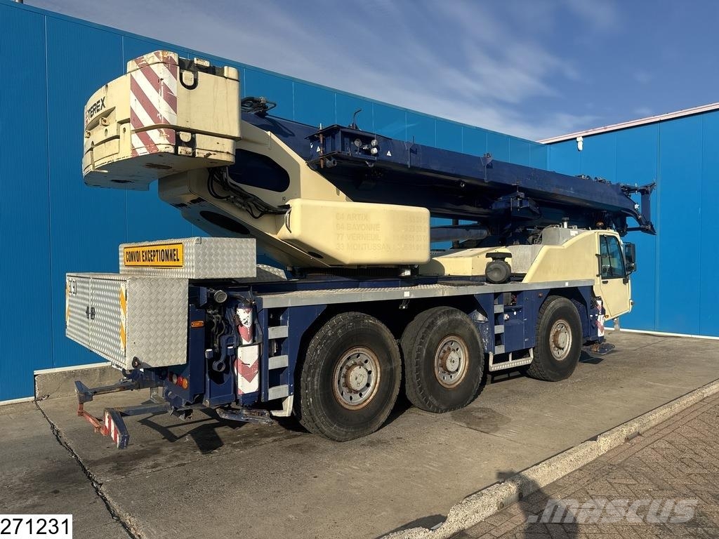 PPM AC60 3L 6x6, 60.000 kg, 44 m Other cranes