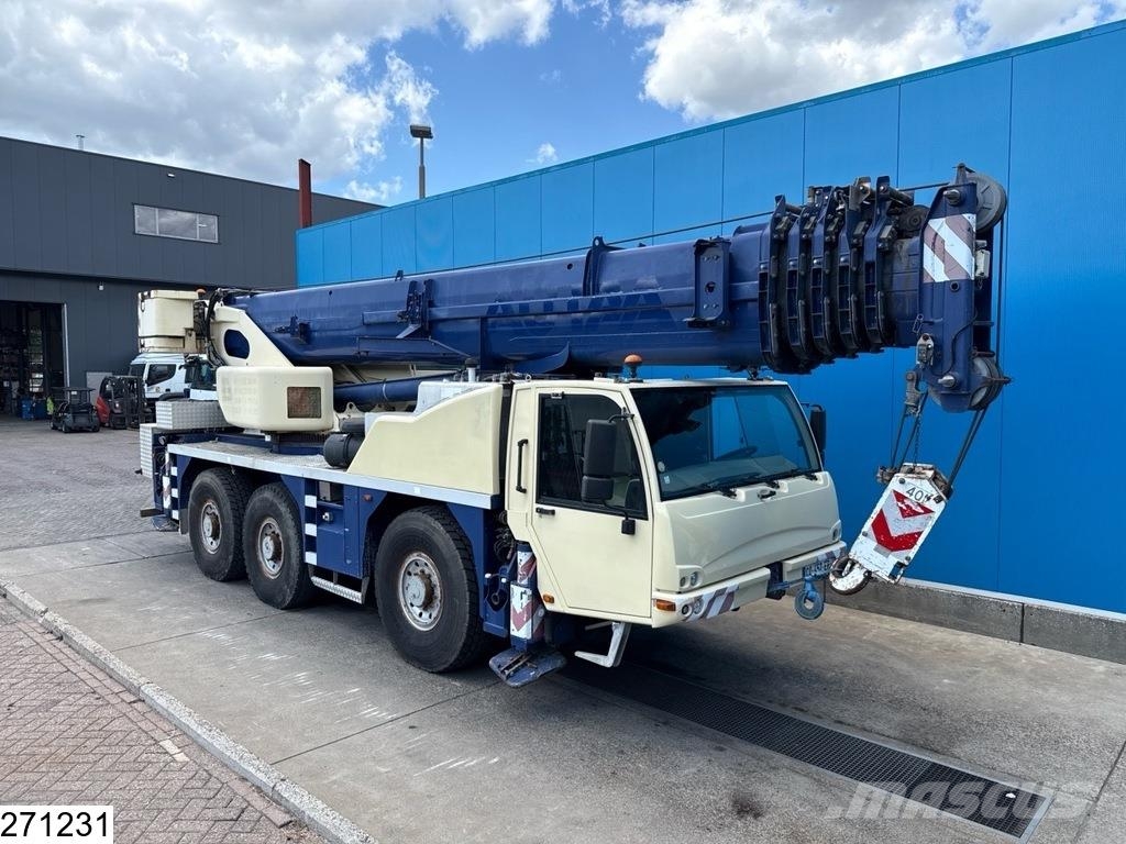 PPM AC60 3L 6x6, 60.000 kg, 44 m Overige hijsinrichtingen