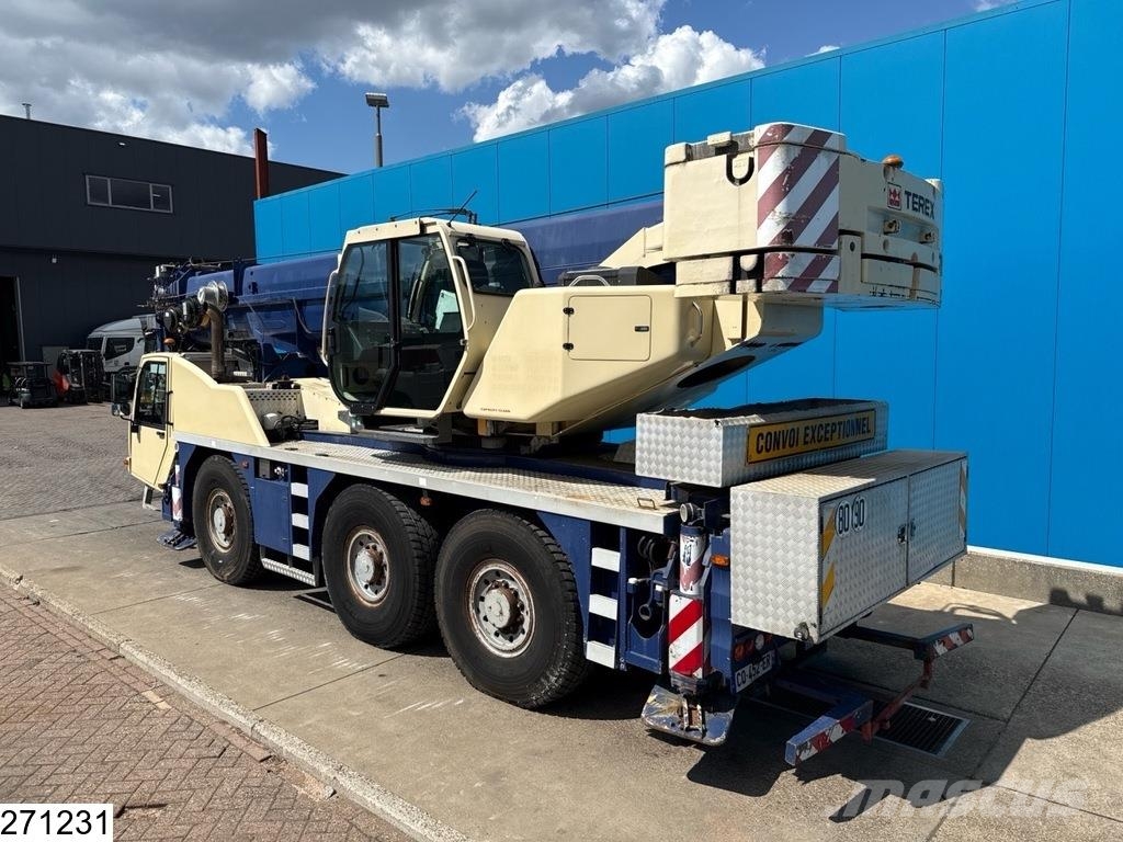 PPM AC60 3L 6x6, 60.000 kg, 44 m Overige hijsinrichtingen
