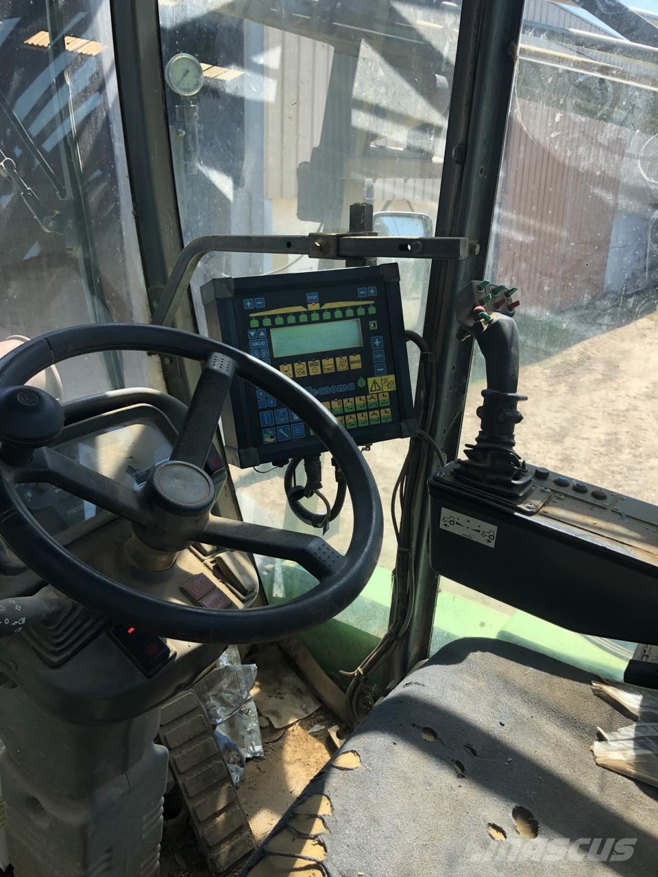 Tecnoma Pr 340 自走式噴霧機