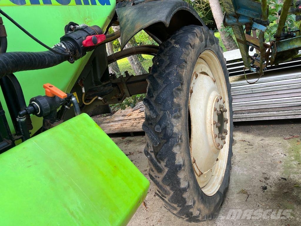 Tecnoma Pr 340 Samohybné postrekovače