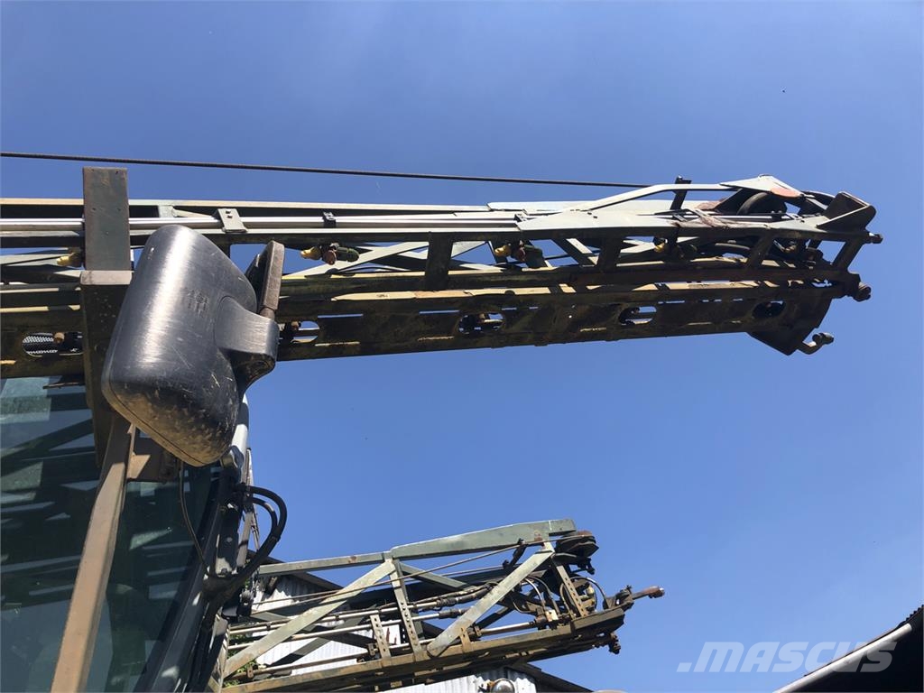 Tecnoma Pr 340 自走式噴霧機