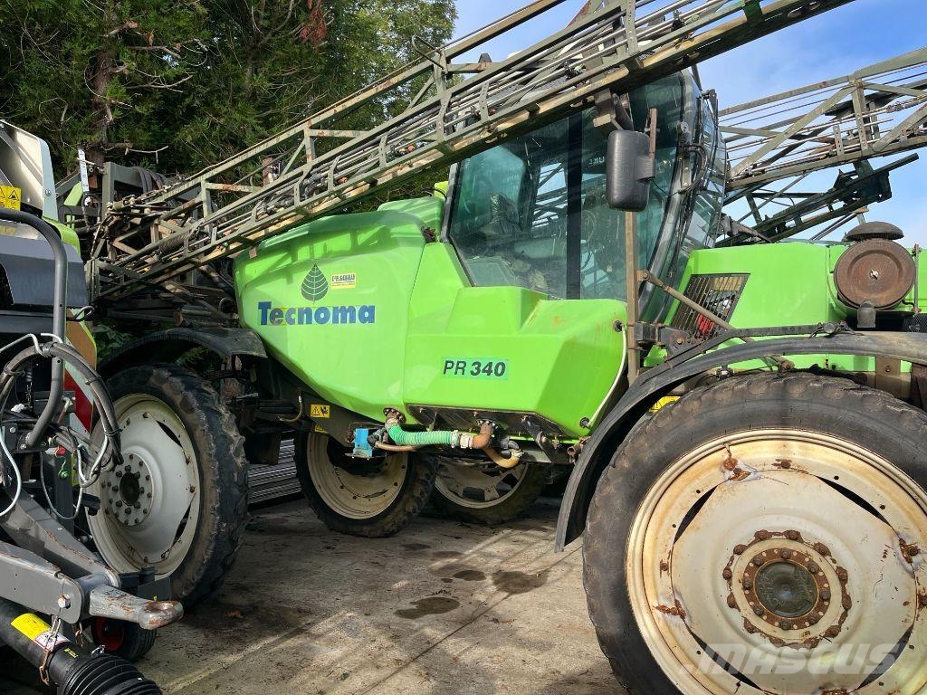 Tecnoma Pr 340 Αυτοκινούμενα ψεκαστικά