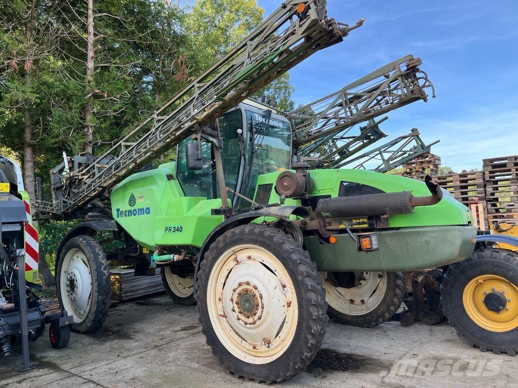 Tecnoma Pr 340 Självgående sprutor