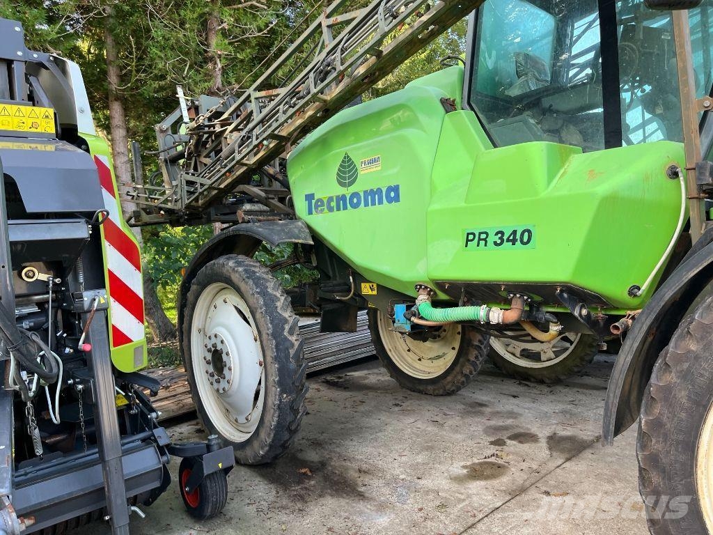 Tecnoma Pr 340 Samohybné postrekovače
