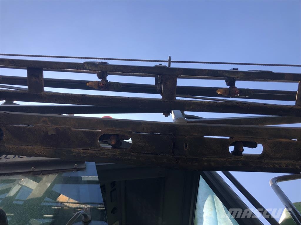 Tecnoma Pr 340 自走式噴霧機