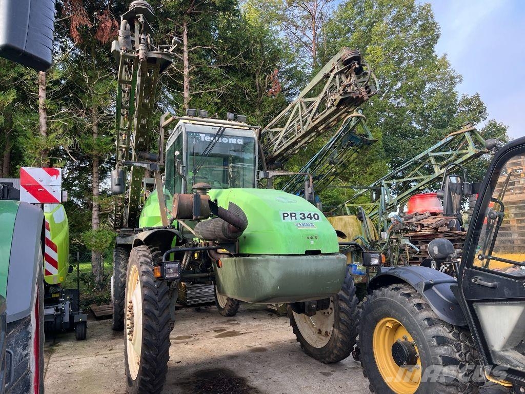 Tecnoma Pr 340 Samohybné postrekovače