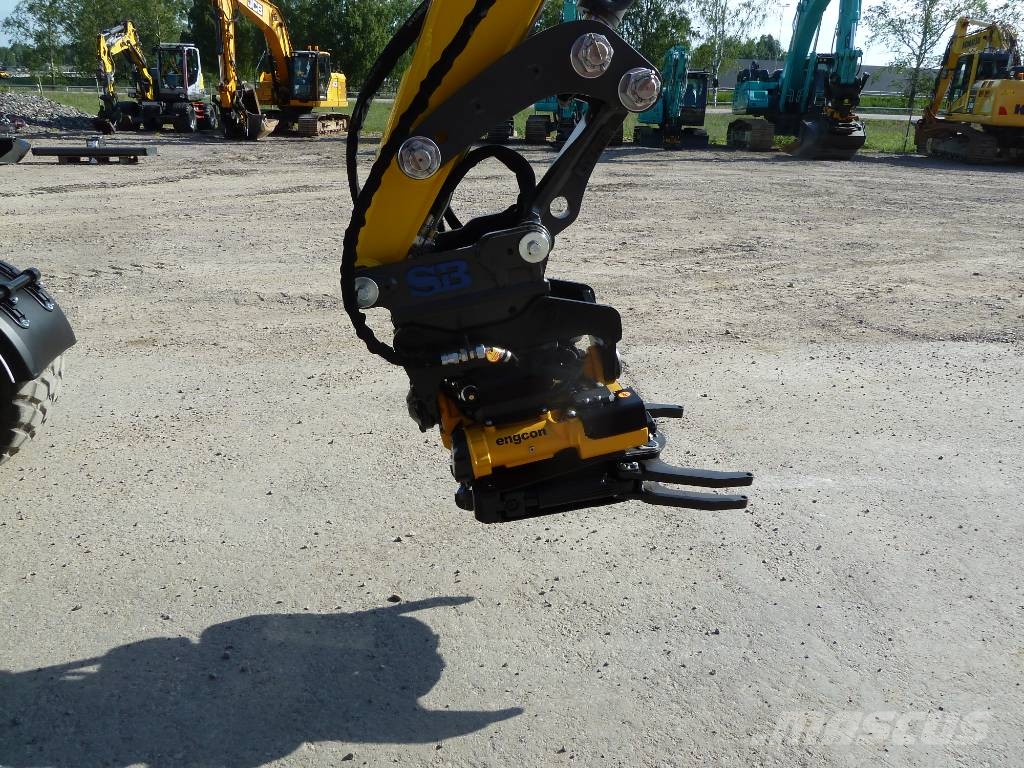 Wacker Neuson EW 65 Εκσκαφείς με τροχούς - λάστιχα