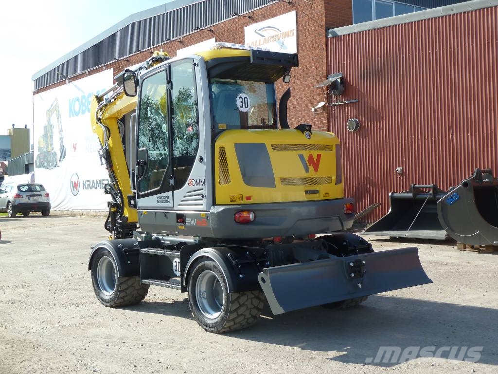 Wacker Neuson EW 65 Εκσκαφείς με τροχούς - λάστιχα