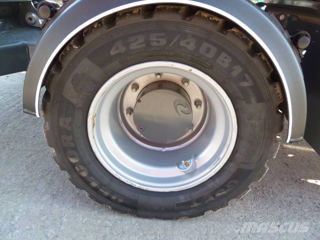 Wacker Neuson EW 65 Εκσκαφείς με τροχούς - λάστιχα