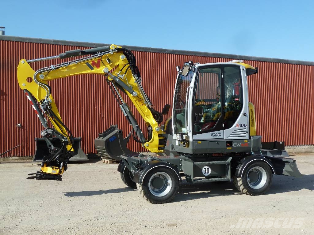 Wacker Neuson EW 65 Εκσκαφείς με τροχούς - λάστιχα