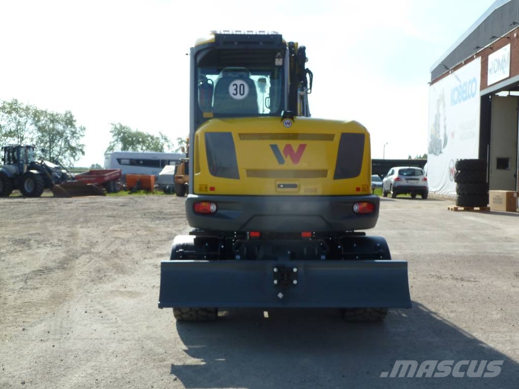 Wacker Neuson EW 65 Εκσκαφείς με τροχούς - λάστιχα