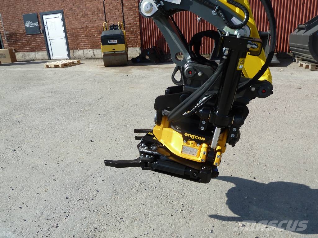 Wacker Neuson EW 65 Εκσκαφείς με τροχούς - λάστιχα