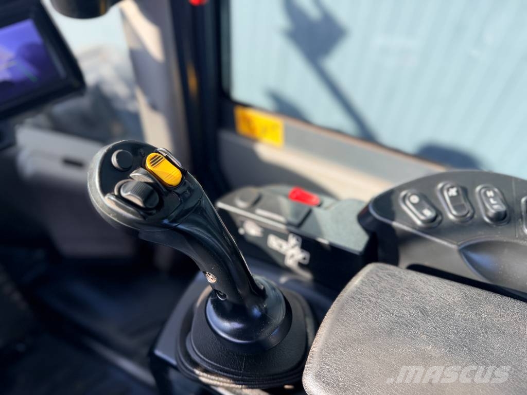 Komatsu WA380-8 Wielladers