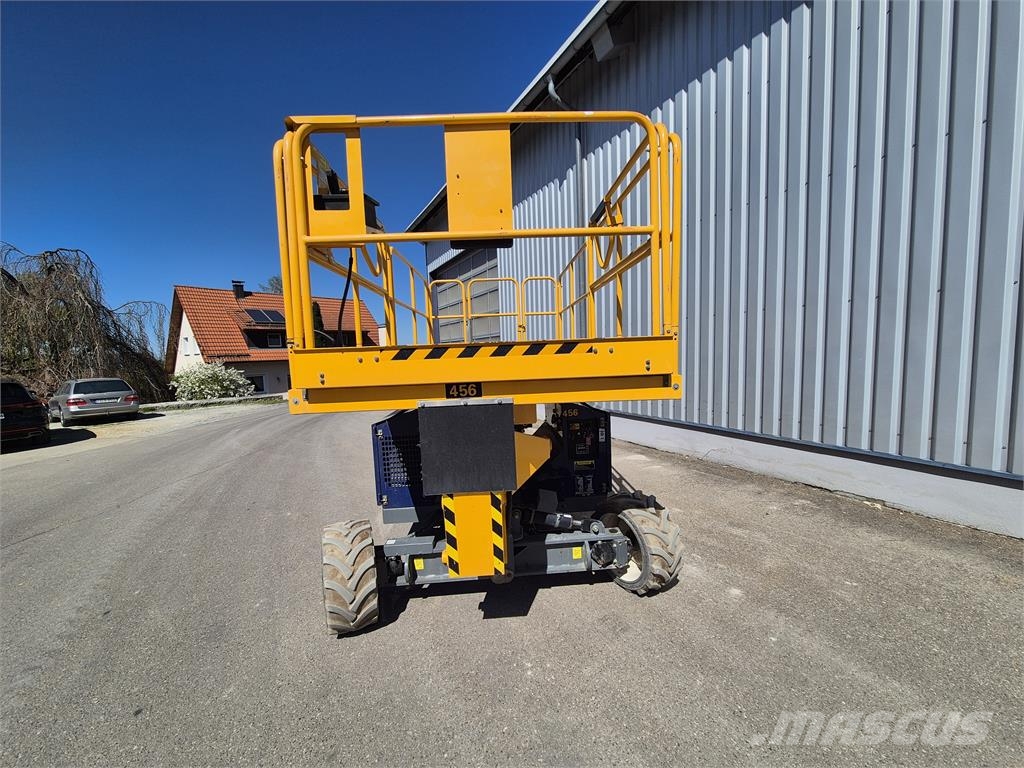 Snorkel SL26SL Scheren-Arbeitsbühnen