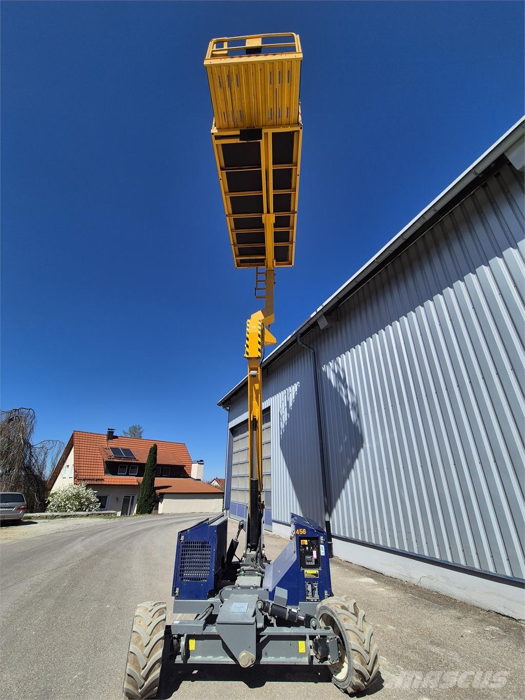 Snorkel SL26SL Elevadores de tesoura