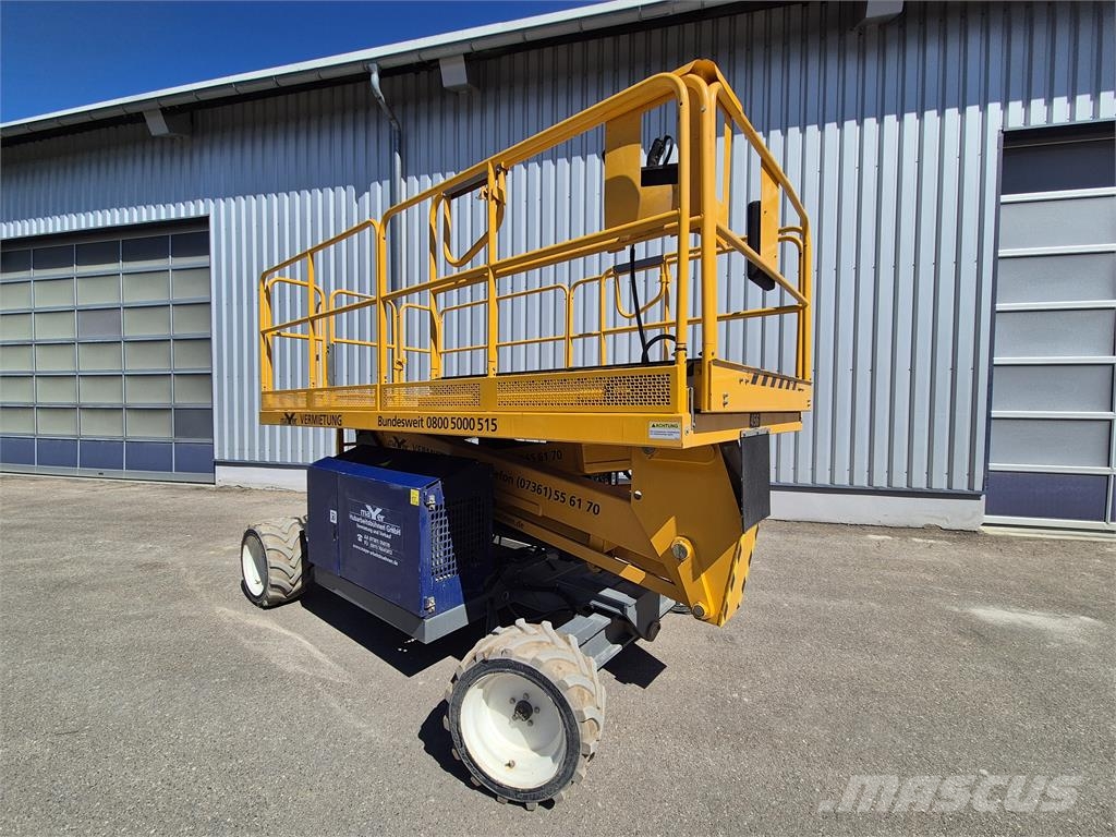 Snorkel SL26SL Elevadores de tesoura