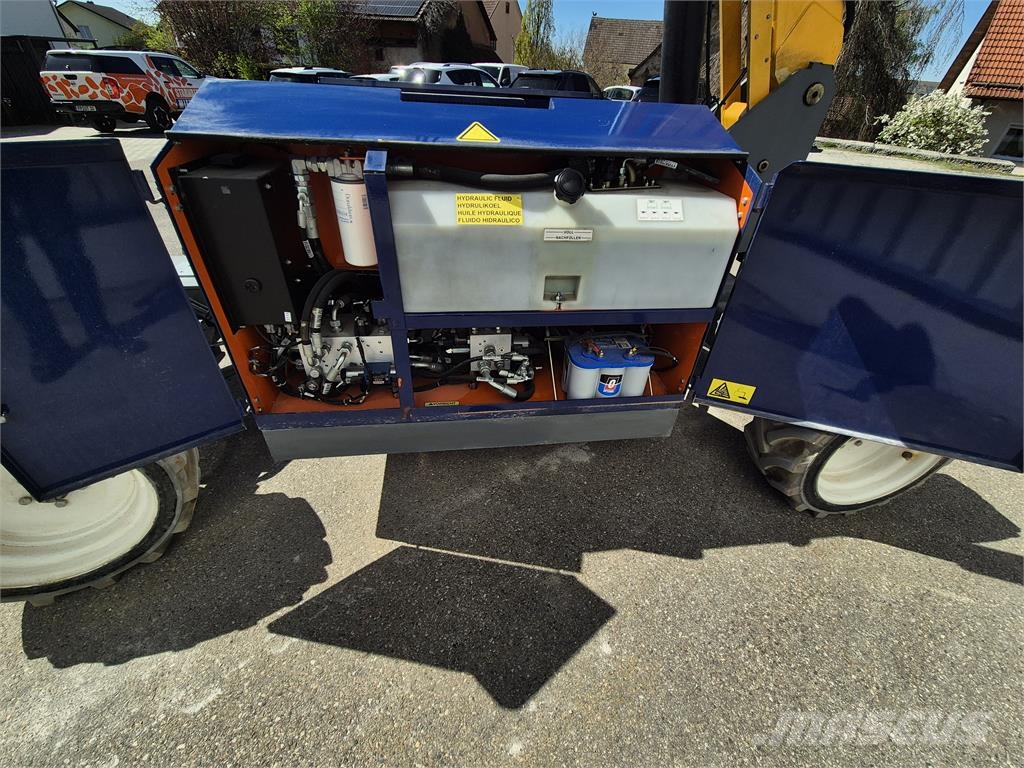 Snorkel SL26SL Elevadores de tesoura