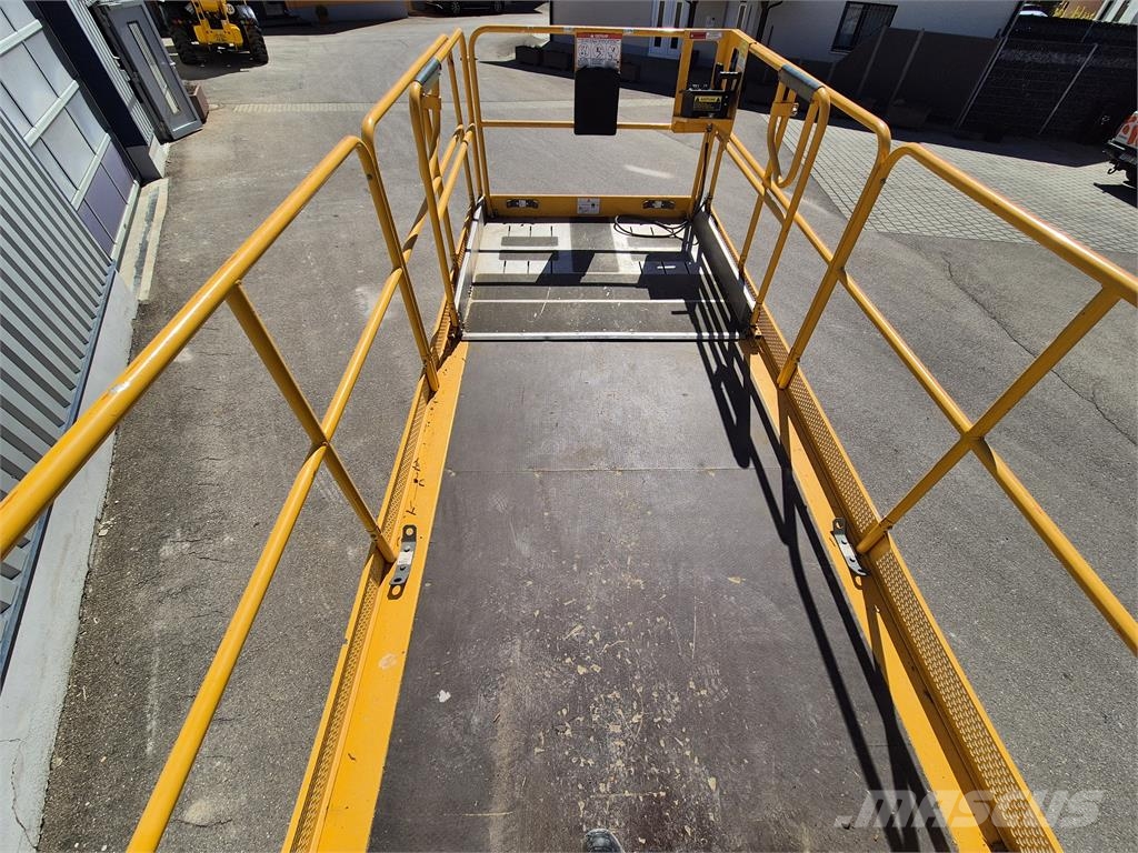 Snorkel SL26SL Nožnicové zdvíhacie plošiny