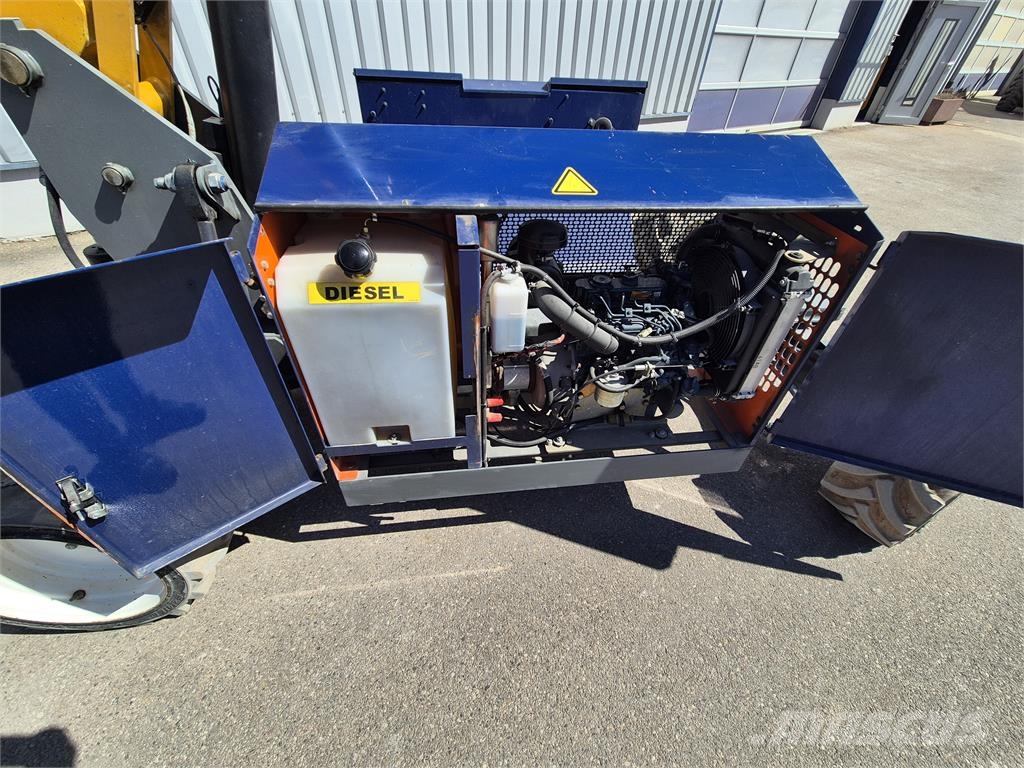 Snorkel SL26SL Elevadores de tesoura