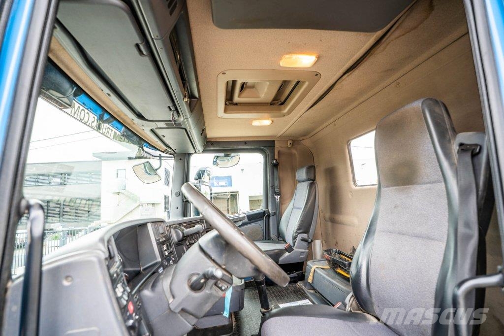 Scania R400 - EFFER 210-4S شاحنات قلابة