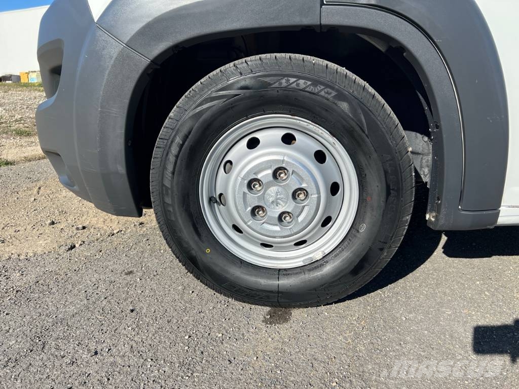 Peugeot BOXER Camion Benne 2.0 BlueHDi 130ch Garantie Varebiler med tipp