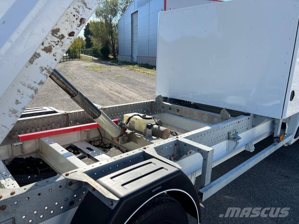 Peugeot BOXER Camion Benne 2.0 BlueHDi 130ch Garantie Varebiler med tipp