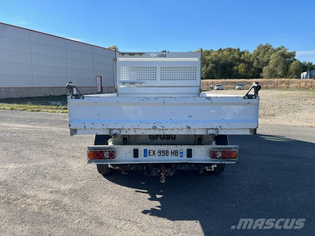 Peugeot BOXER Camion Benne 2.0 BlueHDi 130ch Garantie Varebiler med tipp