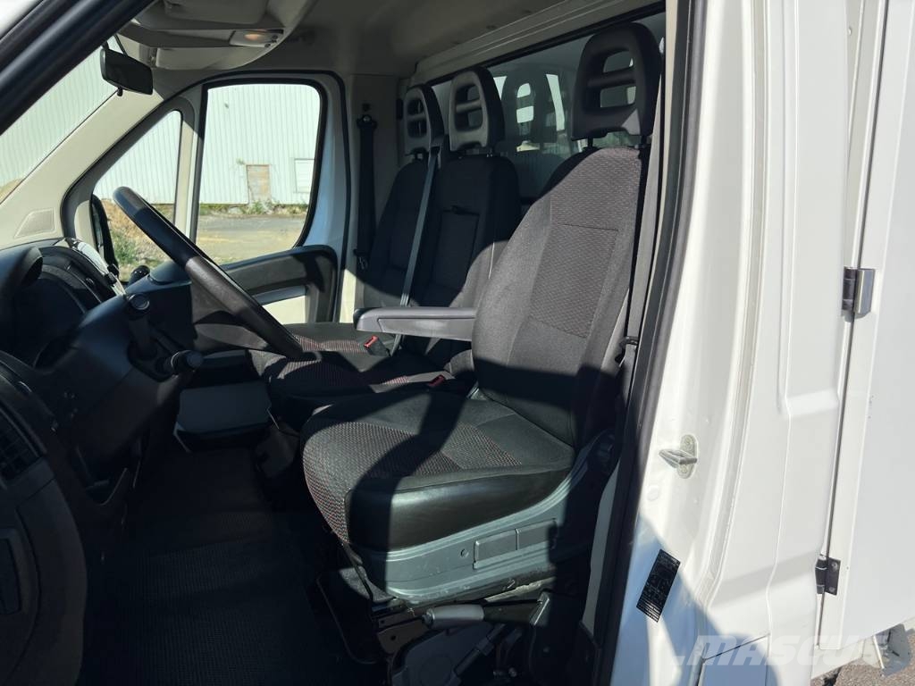 Peugeot BOXER Camion Benne 2.0 BlueHDi 130ch Garantie Varebiler med tipp