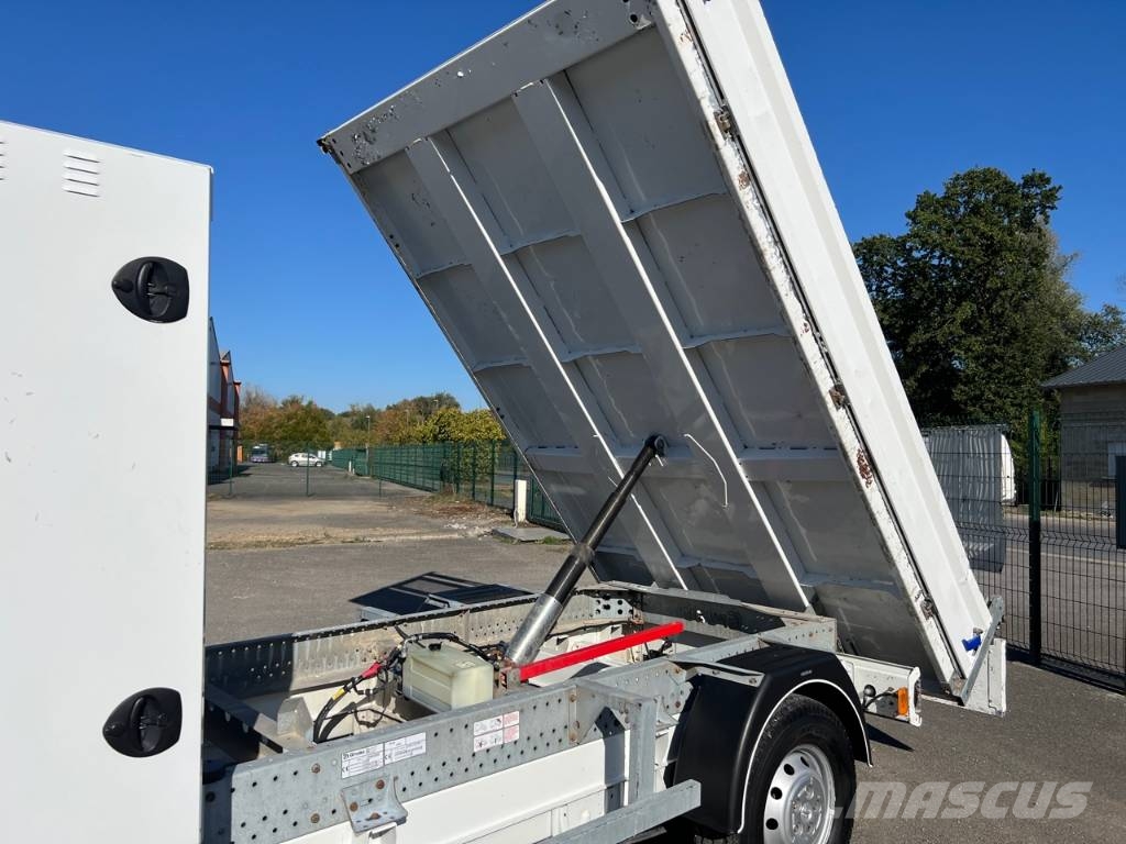Peugeot BOXER Camion Benne 2.0 BlueHDi 130ch Garantie Varebiler med tipp