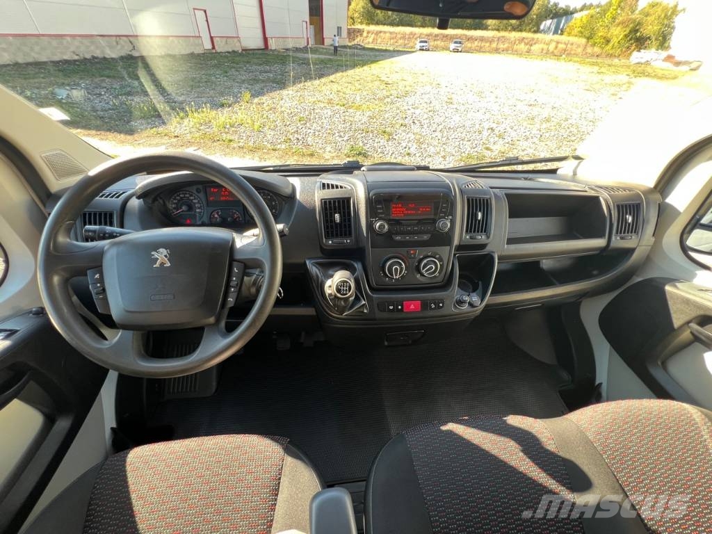 Peugeot BOXER Camion Benne 2.0 BlueHDi 130ch Garantie Varebiler med tipp