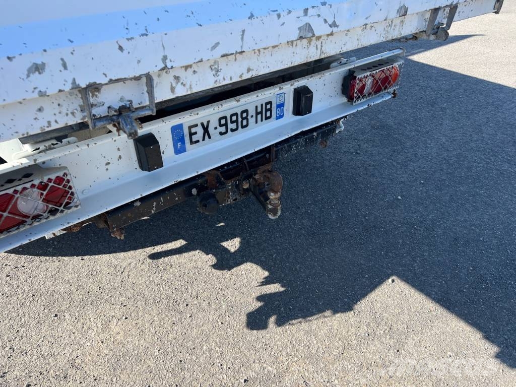 Peugeot BOXER Camion Benne 2.0 BlueHDi 130ch Garantie Varebiler med tipp