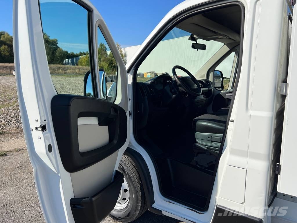Peugeot BOXER Camion Benne 2.0 BlueHDi 130ch Garantie Varebiler med tipp