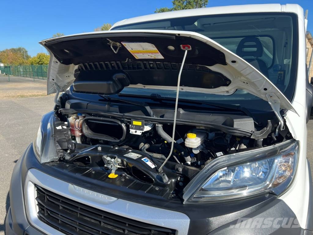 Peugeot BOXER Camion Benne 2.0 BlueHDi 130ch Garantie Varebiler med tipp