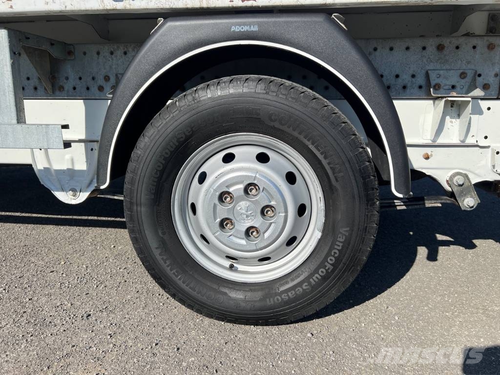 Peugeot BOXER Camion Benne 2.0 BlueHDi 130ch Garantie Varebiler med tipp