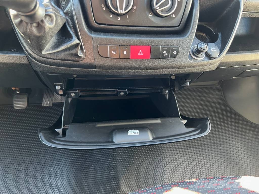 Peugeot BOXER Camion Benne 2.0 BlueHDi 130ch Garantie Varebiler med tipp