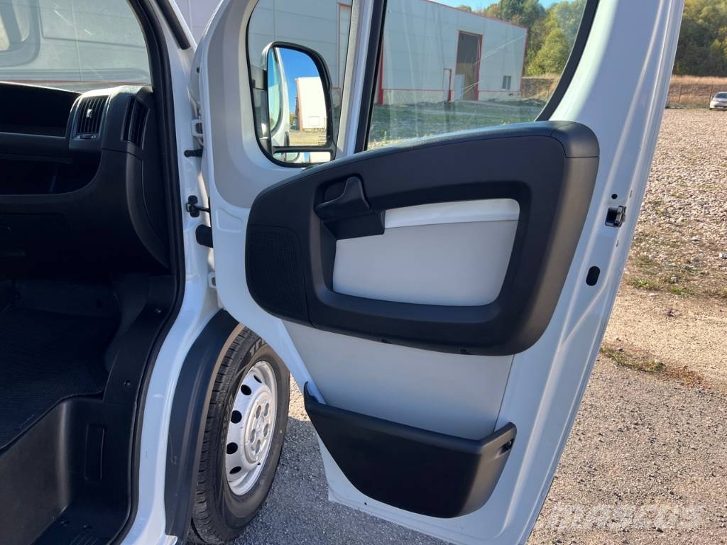 Peugeot BOXER Camion Benne 2.0 BlueHDi 130ch Garantie Varebiler med tipp