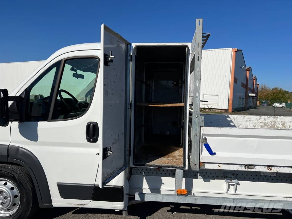 Peugeot BOXER Camion Benne 2.0 BlueHDi 130ch Garantie Varebiler med tipp