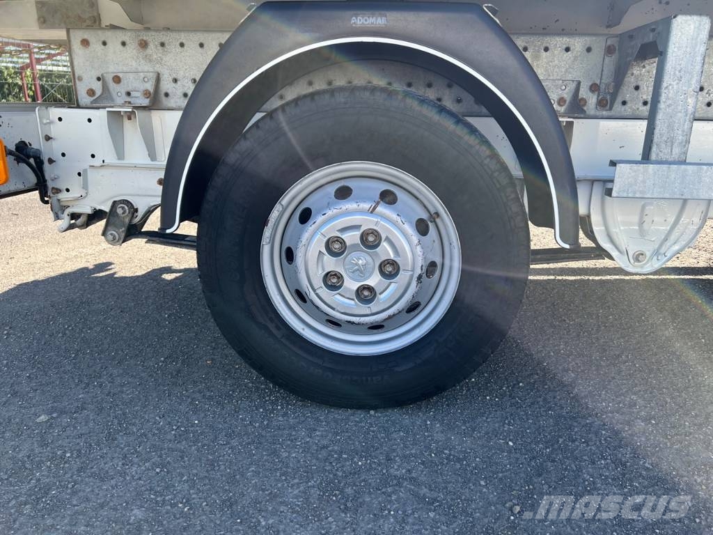 Peugeot BOXER Camion Benne 2.0 BlueHDi 130ch Garantie Varebiler med tipp