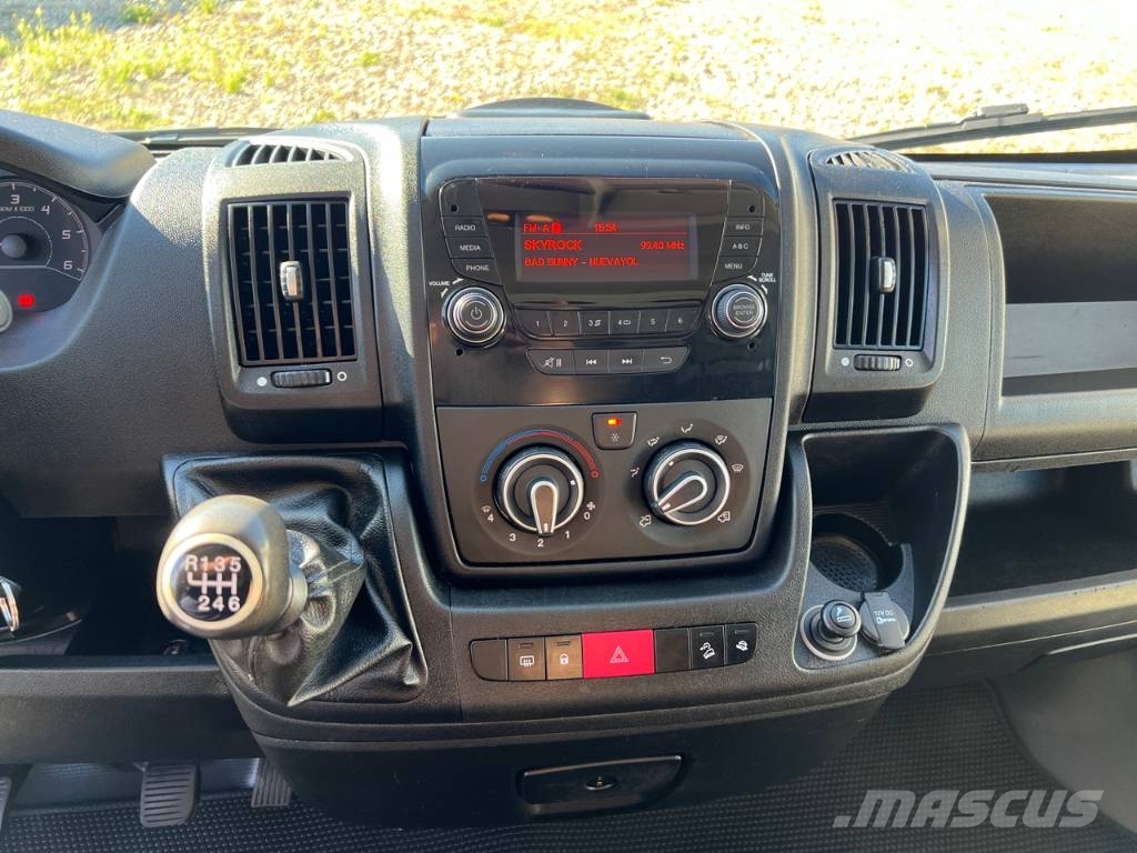 Peugeot BOXER Camion Benne 2.0 BlueHDi 130ch Garantie Varebiler med tipp
