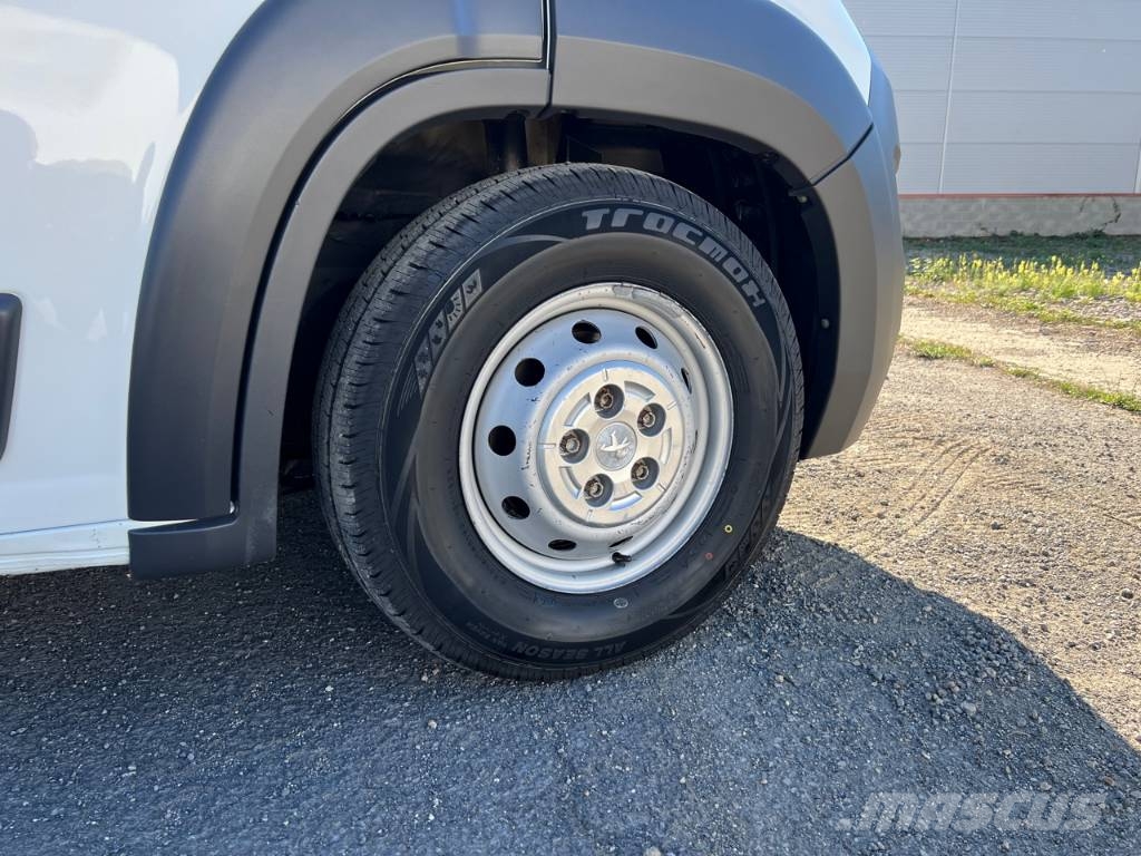Peugeot BOXER Camion Benne 2.0 BlueHDi 130ch Garantie Varebiler med tipp