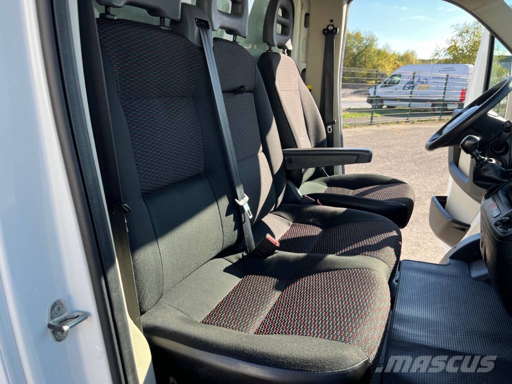 Peugeot BOXER Camion Benne 2.0 BlueHDi 130ch Garantie Varebiler med tipp