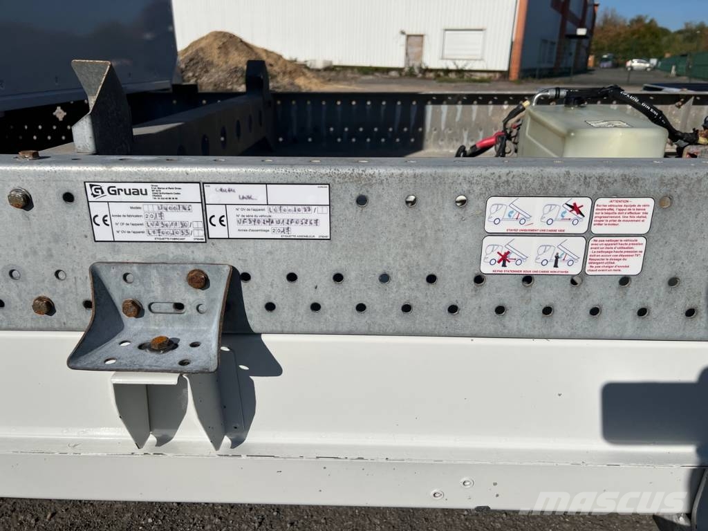 Peugeot BOXER Camion Benne 2.0 BlueHDi 130ch Garantie Varebiler med tipp