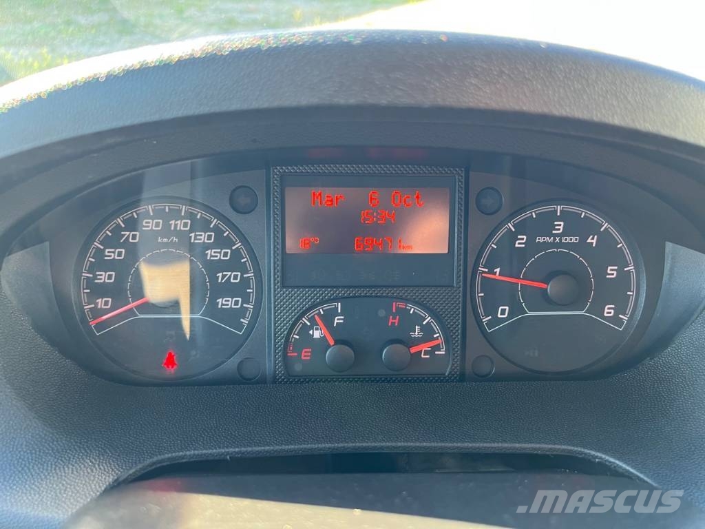 Peugeot BOXER Camion Benne 2.0 BlueHDi 130ch Garantie Varebiler med tipp