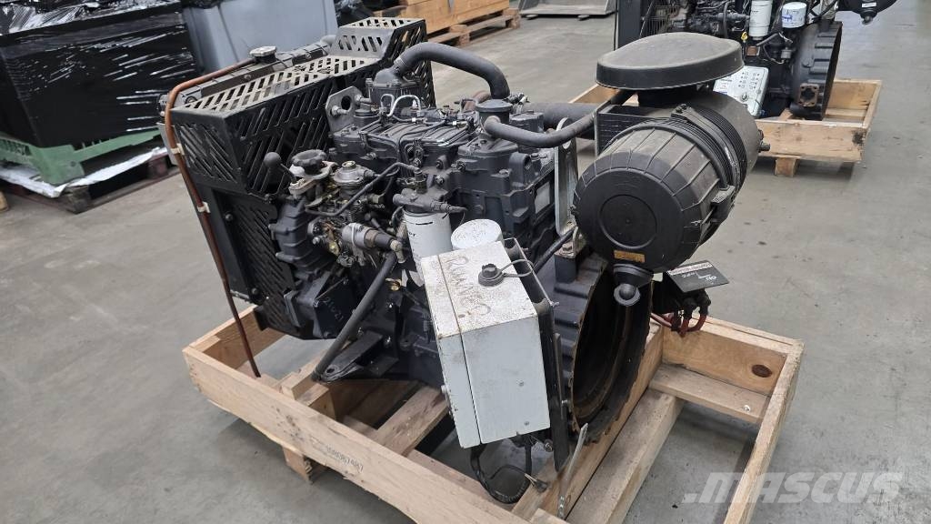 FPT F5CE9454E Motoren