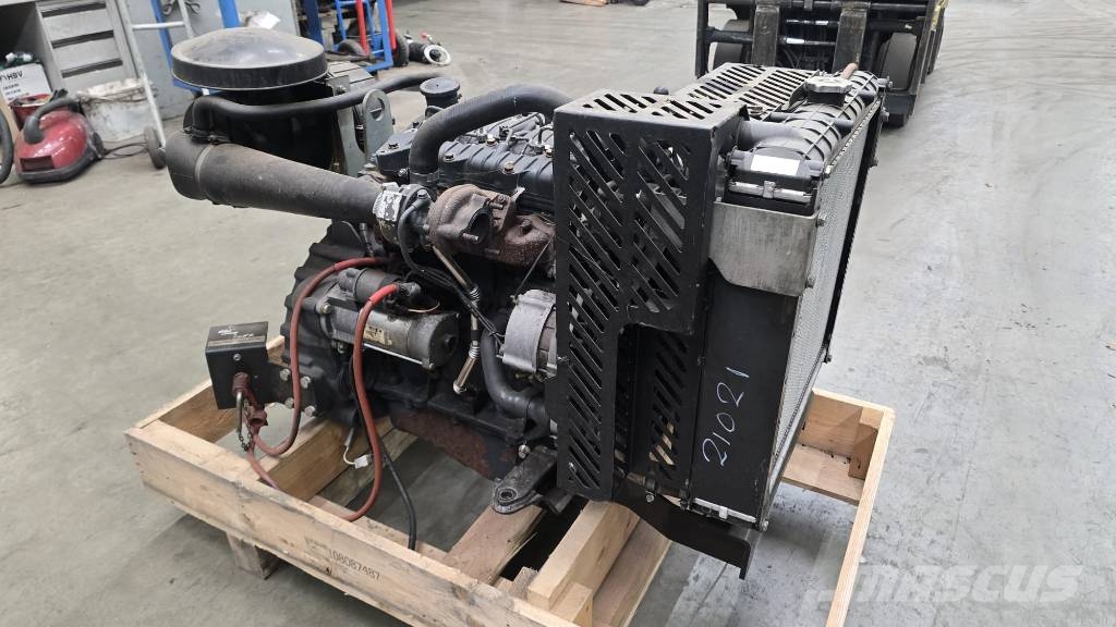 FPT F5CE9454E Motoren